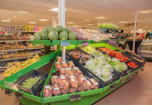 Supermarkt Renesse Camping Julianahoeve