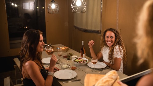Eettafel
