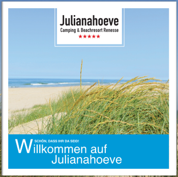 Parkinfoheft Julianahoeve